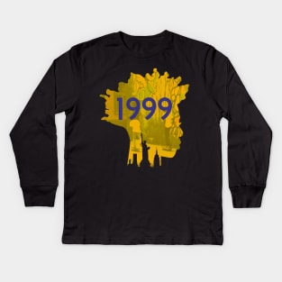 1999 Kids Long Sleeve T-Shirt